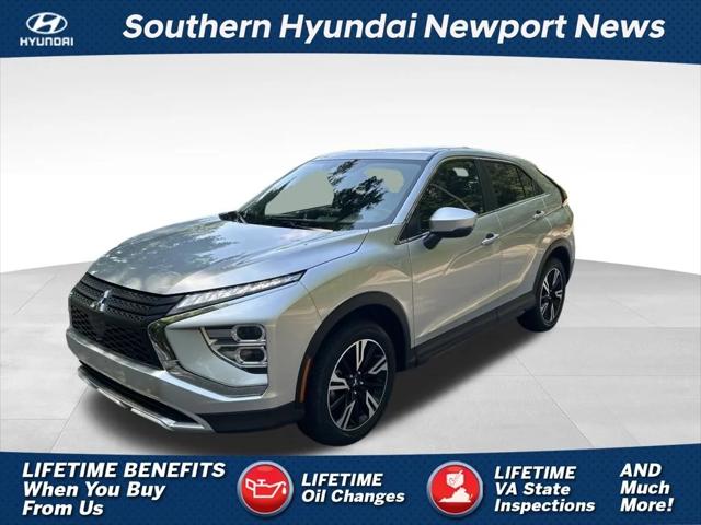 2024 Mitsubishi Eclipse Cross SE 2024 Mitsubishi Eclipse Cross SE
