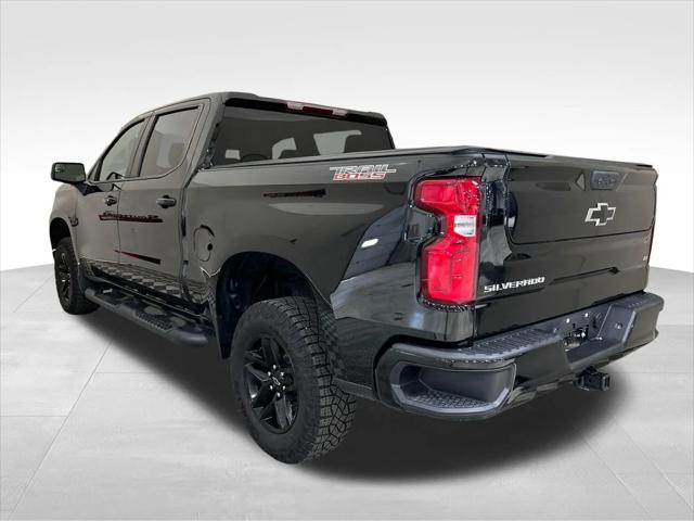 2024 Chevrolet Silverado 1500 4WD Crew Cab Short Bed LT Trail Boss 2024 Chevrolet Silverado 1500 4WD Crew Cab Short Bed LT Trail Boss