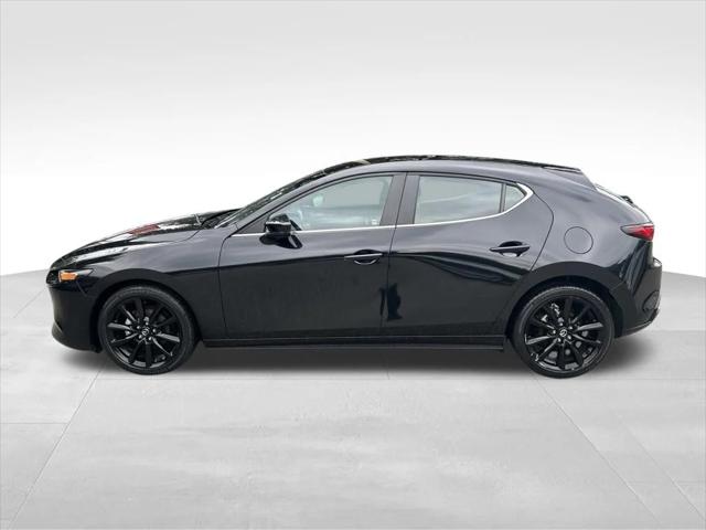 2025 Mazda Mazda3 Hatchback 2.5 S Select Sport 2025 Mazda Mazda3 Hatchback 2.5 S Select Sport