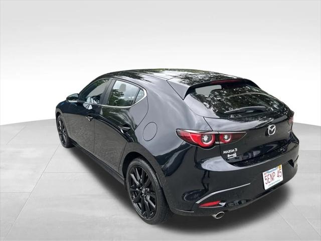 2025 Mazda Mazda3 Hatchback 2.5 S Select Sport 2025 Mazda Mazda3 Hatchback 2.5 S Select Sport