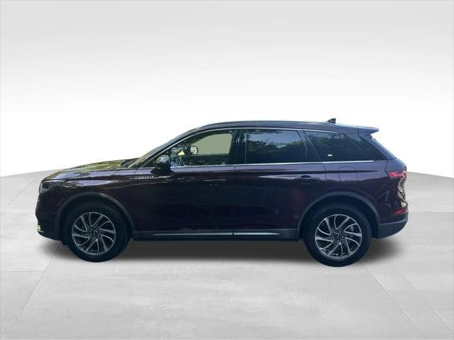 2020 Lincoln Corsair Standard 2020 Lincoln Corsair Standard