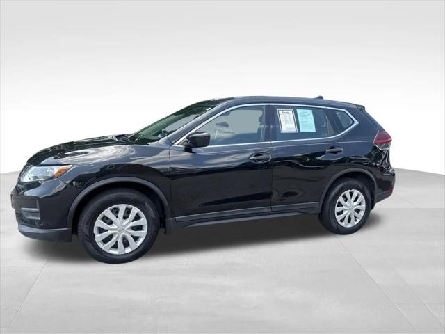 2020 Nissan Rogue S Intelligent AWD 2020 Nissan Rogue S Intelligent AWD