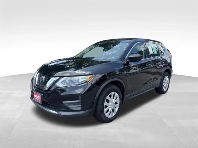 2020 Nissan Rogue S Intelligent AWD 2020 Nissan Rogue S Intelligent AWD