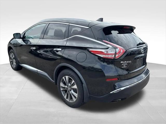 2016 Nissan Murano SL