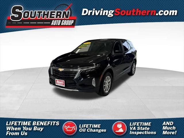 2024 Chevrolet Equinox AWD LT 2024 Chevrolet Equinox AWD LT