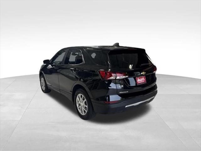 2024 Chevrolet Equinox AWD LT 2024 Chevrolet Equinox AWD LT