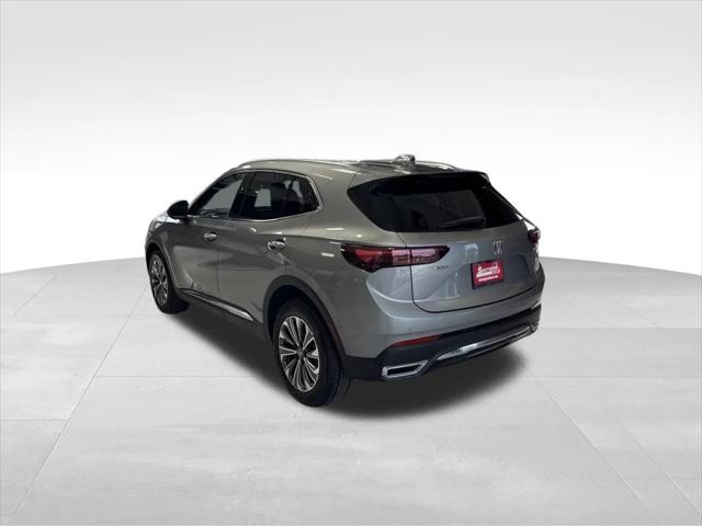 2024 Buick Envision Preferred AWD 2024 Buick Envision Preferred AWD