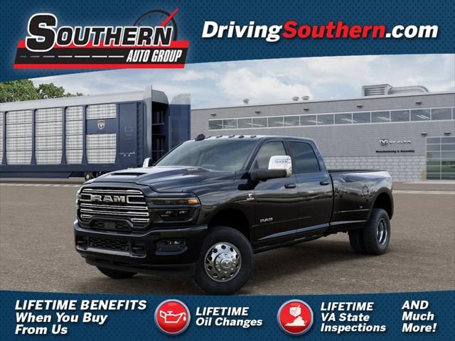 2026 RAM Ram 3500 RAM 3500 LARAMIE CREW CAB 4X4 8 BOX 2026 RAM Ram 3500 RAM 3500 LARAMIE CREW CAB 4X4 8 BOX