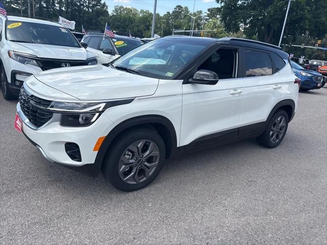 2024 Kia Seltos SX Turbo