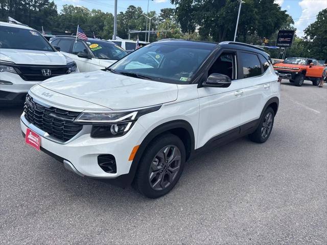 2024 Kia Seltos SX Turbo