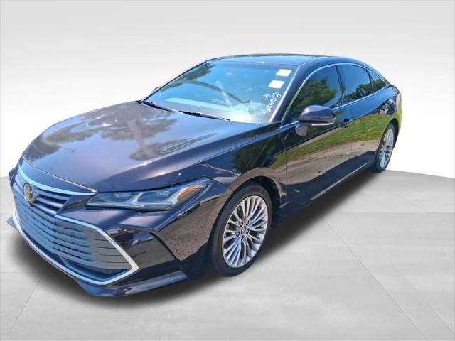 2019 Toyota Avalon Limited 2019 Toyota Avalon Limited