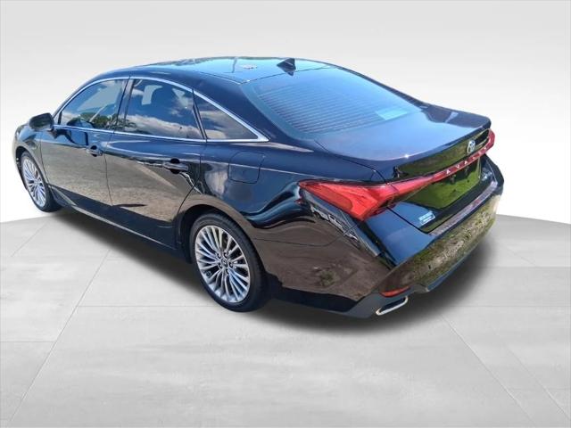 2019 Toyota Avalon Limited 2019 Toyota Avalon Limited