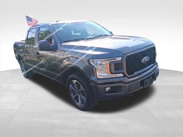 2019 Ford F-150 XL 2019 Ford F-150 XL