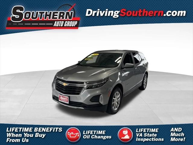 2024 Chevrolet Equinox AWD LT 2024 Chevrolet Equinox AWD LT