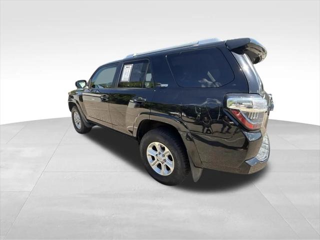 2015 Toyota 4Runner SR5 2015 Toyota 4Runner SR5