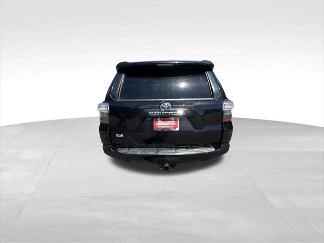 2015 Toyota 4Runner SR5 2015 Toyota 4Runner SR5
