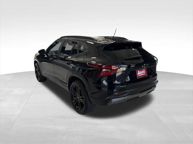 2025 Chevrolet Trax FWD ACTIV