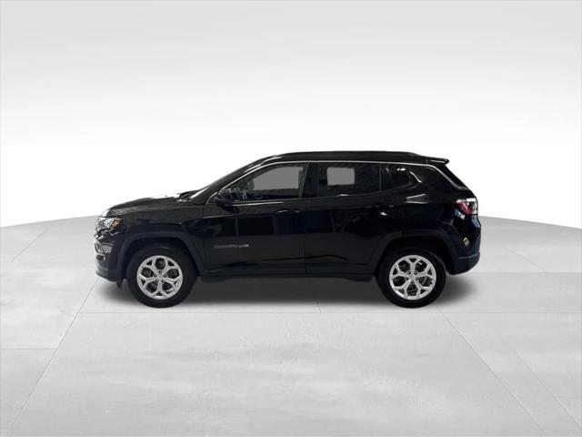 2024 Jeep Compass Latitude 4x4 2024 Jeep Compass Latitude 4x4