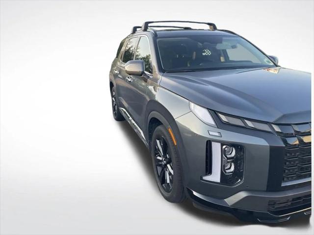 2025 Hyundai Palisade XRT 2025 Hyundai Palisade XRT