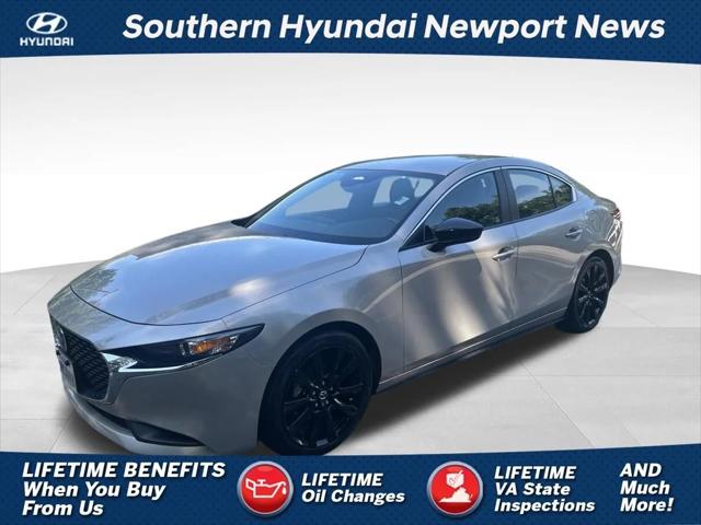 2024 Mazda Mazda3 Sedan 2.5 S Select Sport 2024 Mazda Mazda3 Sedan 2.5 S Select Sport
