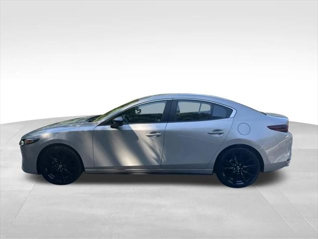 2024 Mazda Mazda3 Sedan 2.5 S Select Sport 2024 Mazda Mazda3 Sedan 2.5 S Select Sport