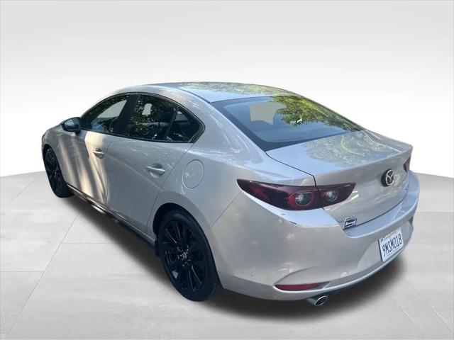 2024 Mazda Mazda3 Sedan 2.5 S Select Sport 2024 Mazda Mazda3 Sedan 2.5 S Select Sport