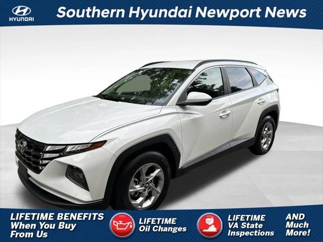 2024 Hyundai Tucson SEL 2024 Hyundai Tucson SEL