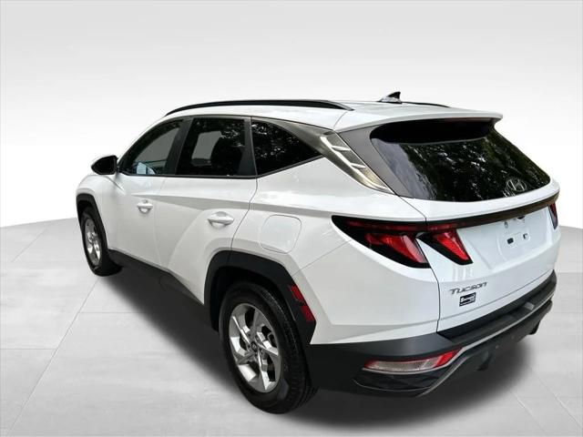 2024 Hyundai Tucson SEL 2024 Hyundai Tucson SEL