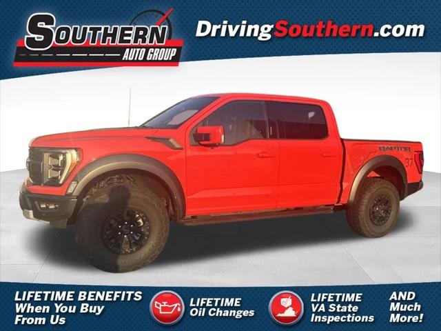 2023 Ford F-150 Raptor 2023 Ford F-150 Raptor