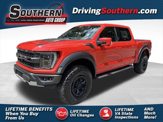2023 Ford F-150 Raptor 2023 Ford F-150 Raptor