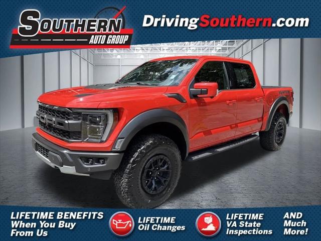2023 Ford F-150 Raptor 2023 Ford F-150 Raptor