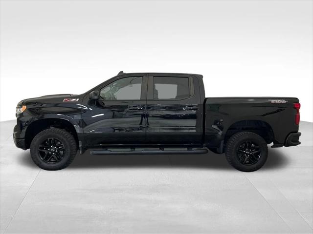 2024 Chevrolet Silverado 1500 4WD Crew Cab Short Bed LT Trail Boss 2024 Chevrolet Silverado 1500 4WD Crew Cab Short Bed LT Trail Boss