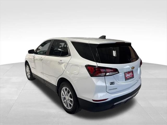 2024 Chevrolet Equinox AWD LT