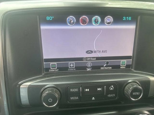 2016 Chevrolet Silverado 1500 LTZ 2016 Chevrolet Silverado 1500 LTZ