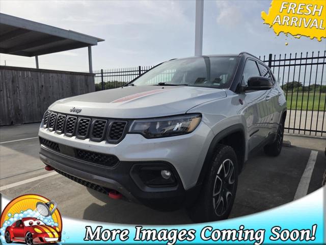 2024 Jeep Compass Trailhawk 4x4 for sale in Aransas Pass, TX