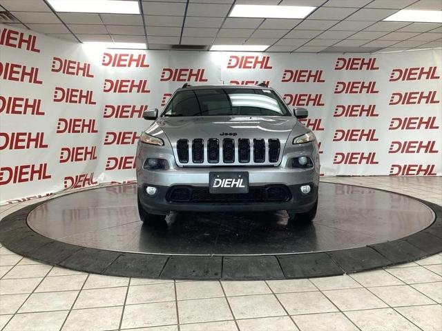2016 Jeep Cherokee Altitude 2016 Jeep Cherokee Altitude