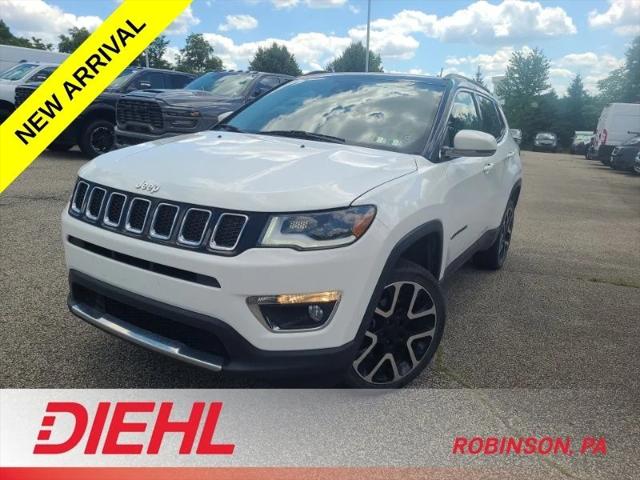 2018 Jeep Compass Limited