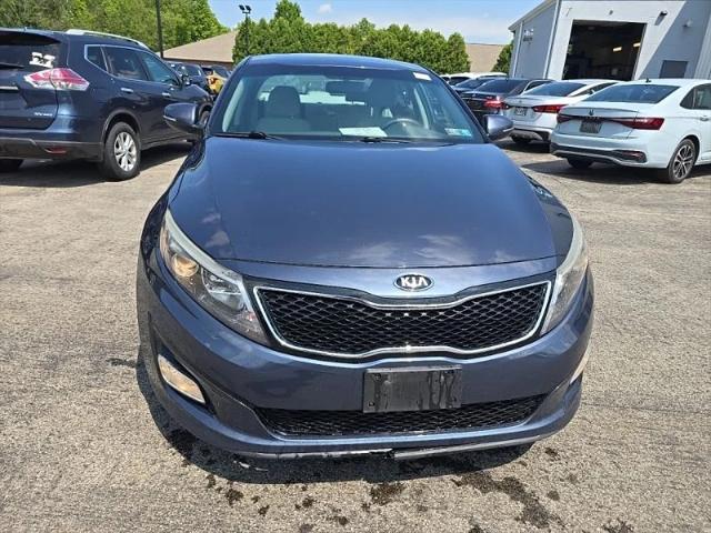 2015 Kia Optima LX 2015 Kia Optima LX