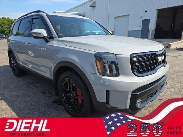 2024 Kia Telluride SX Prestige X-Line 2024 Kia Telluride SX Prestige X-Line