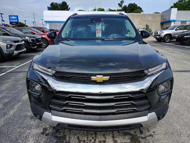 2023 Chevrolet Trailblazer AWD LT 2023 Chevrolet Trailblazer AWD LT