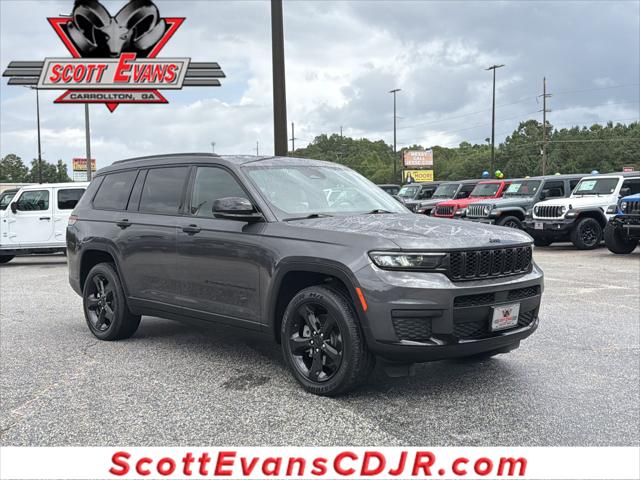 2021 Jeep Grand Cherokee Altitude 4x2 for sale in Carrollton, GA