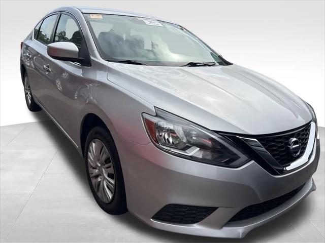 2019 Nissan Sentra S 2019 Nissan Sentra S