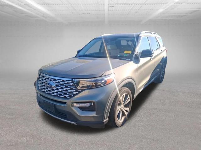 2020 Ford Explorer Platinum 2020 Ford Explorer Platinum
