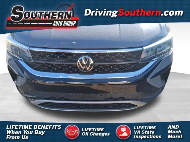 2023 Volkswagen Taos 1.5T SE 2023 Volkswagen Taos 1.5T SE