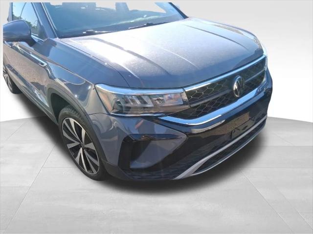 2023 Volkswagen Taos 1.5T SE 2023 Volkswagen Taos 1.5T SE