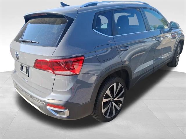 2023 Volkswagen Taos 1.5T SE 2023 Volkswagen Taos 1.5T SE
