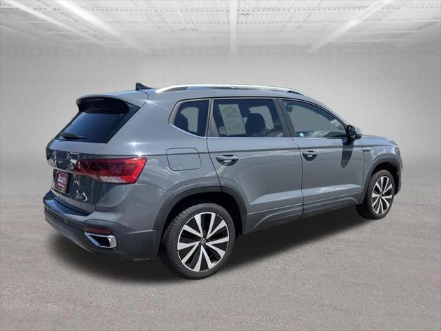 2023 Volkswagen Taos 1.5T SE 2023 Volkswagen Taos 1.5T SE