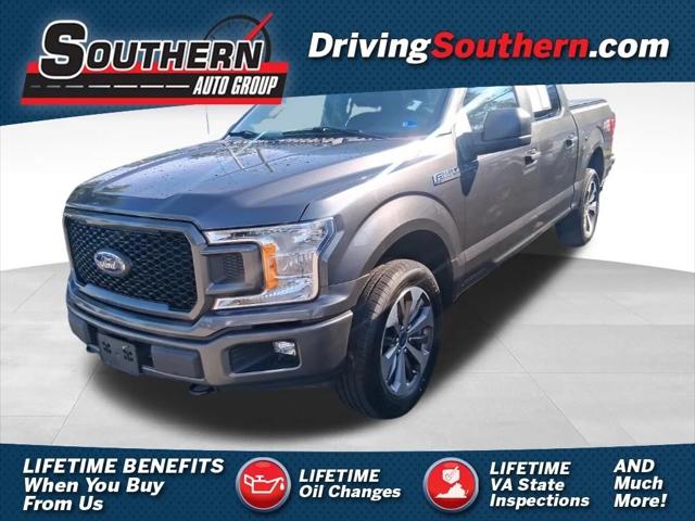 2019 Ford F-150 XL 2019 Ford F-150 XL