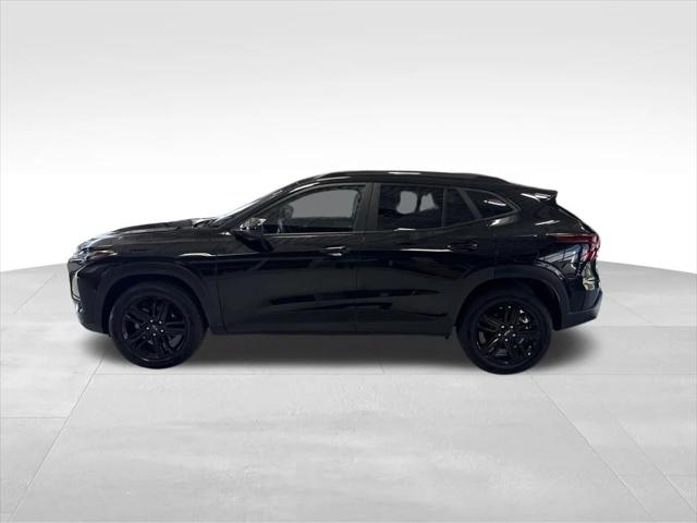 2025 Chevrolet Trax FWD ACTIV