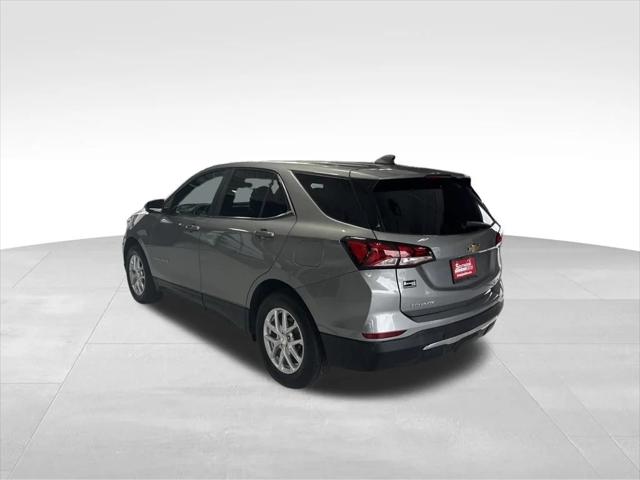 2024 Chevrolet Equinox AWD LT 2024 Chevrolet Equinox AWD LT